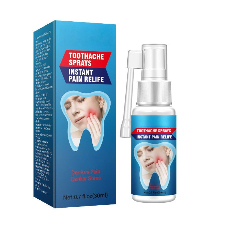 (🔥Last Day Sale - 80% Off) Gum Care Spray