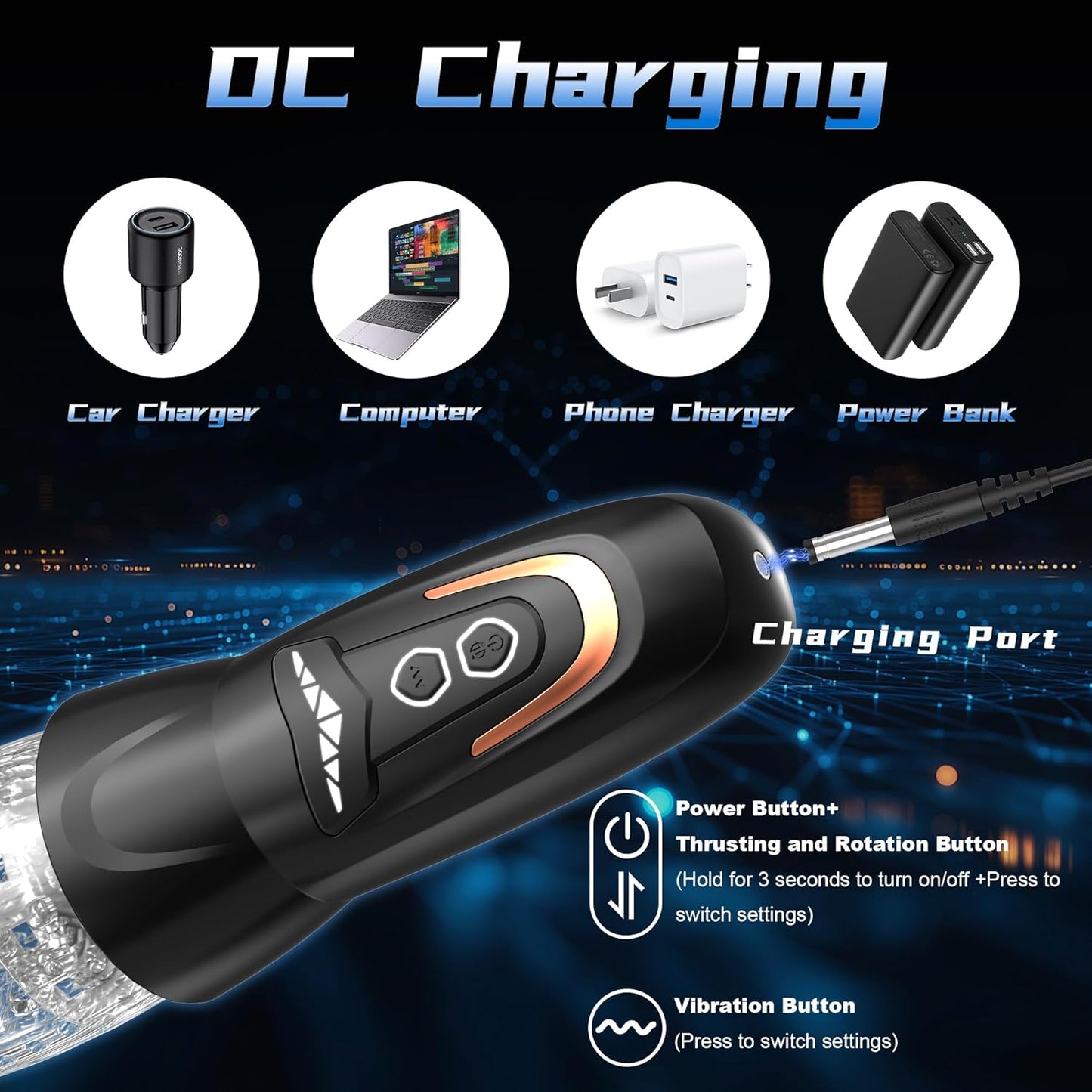 2026 Upgraded Psbunny®3in1 NeuroWave Therapy Device