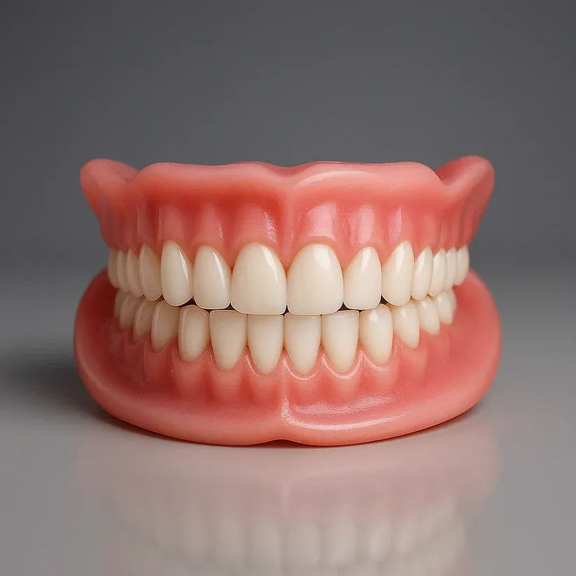 šEnds Today: 70% OFF! ā° Medical Full Denture with Strong Suctiond