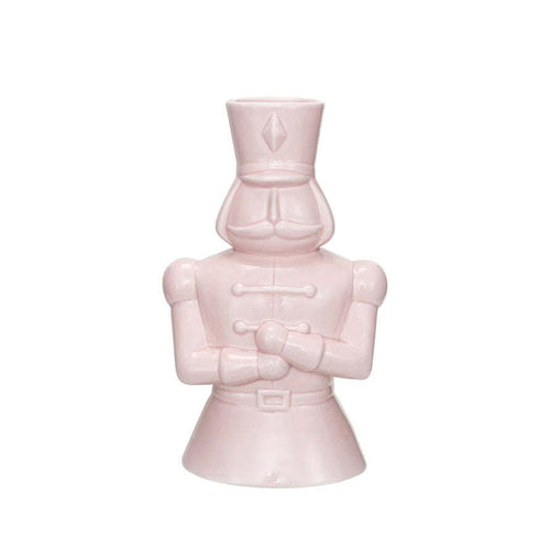 Nutcracker Vase