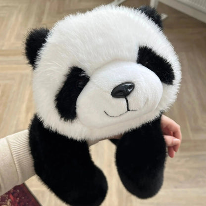Pookie the Panda/Sunnie the Sloth/Remie the Red Panda/Koko the Koala Weighted Animal