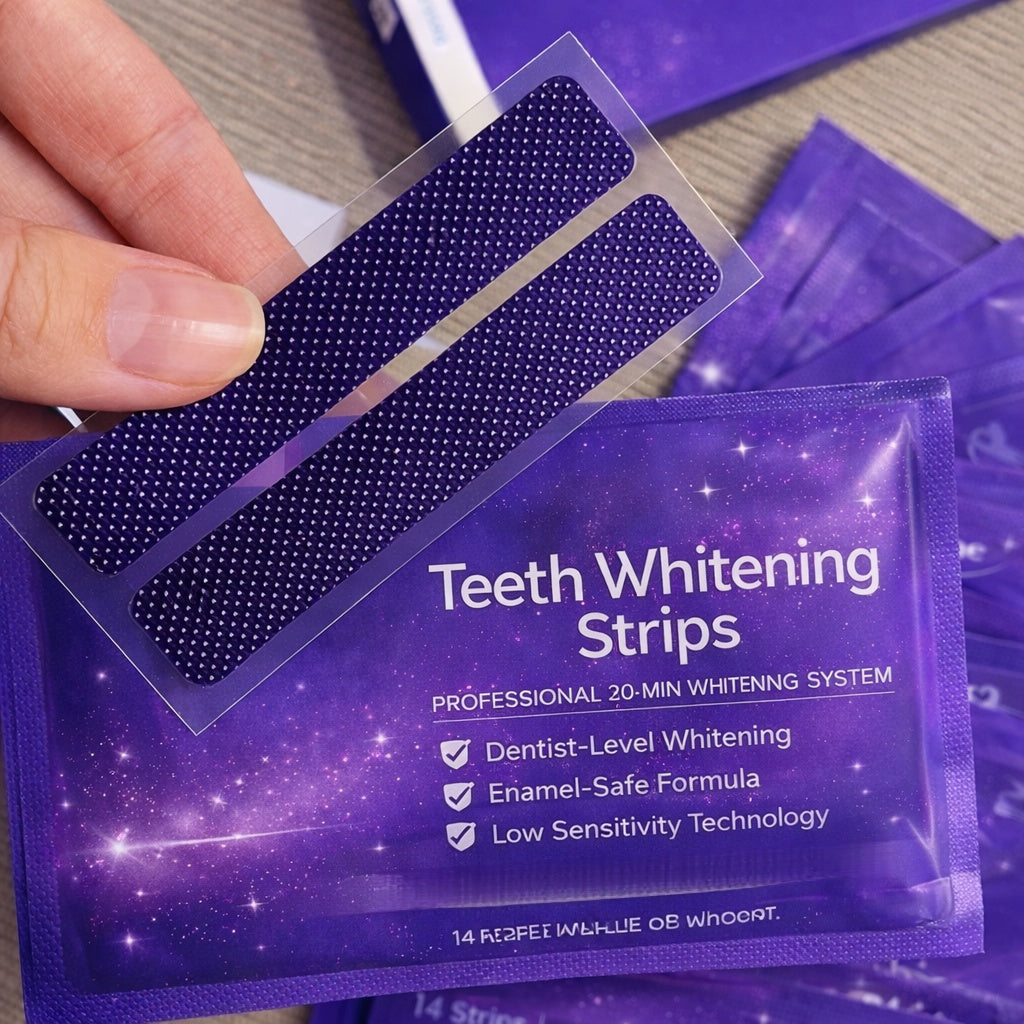 Transform Your Smile Within 30 Minutes Or Your Money Back!