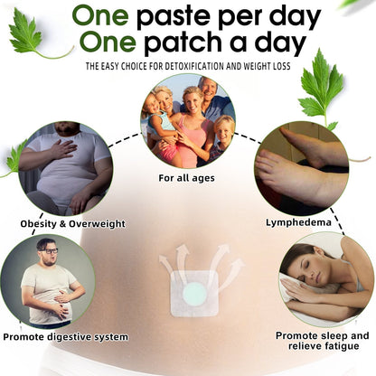 🐝🐝KLENIMORE Bee venom Drainage Slimming Patch🔥
