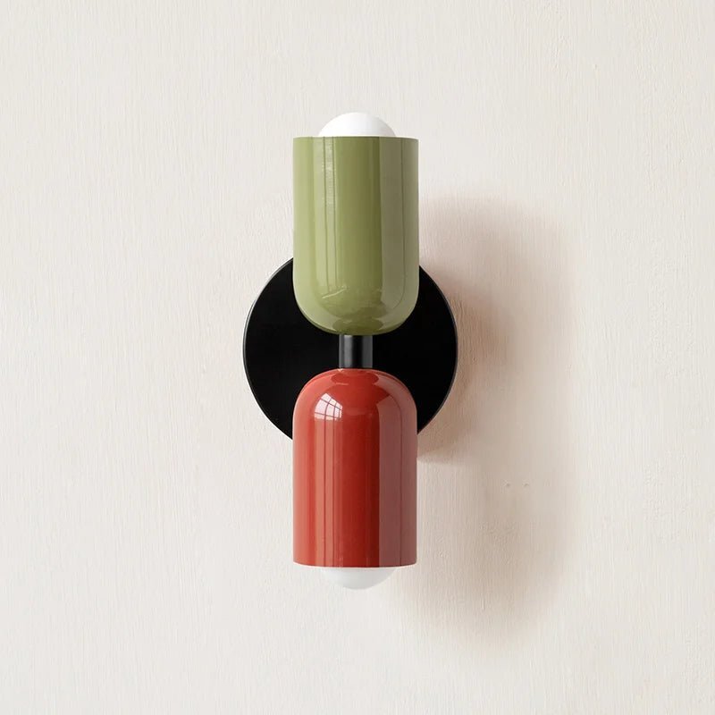 Green Red
