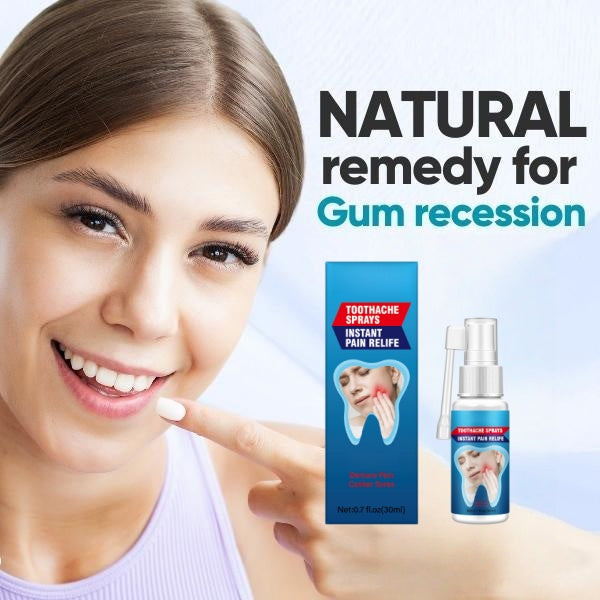 (🔥Last Day Sale - 80% Off)  Gum Care Spray