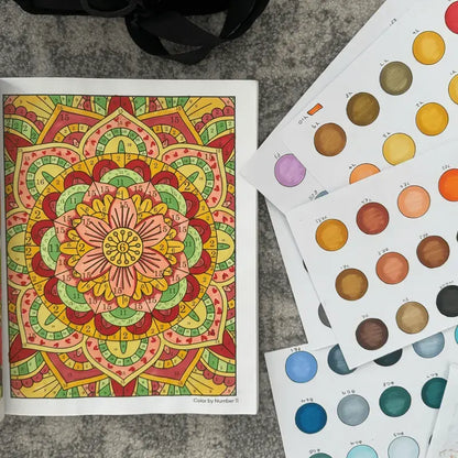 ⏰ Second item at 40% off 💥 75 coloring books and double-ended markers