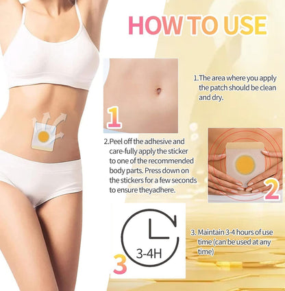 🐝🐝KLENIMORE Bee venom Drainage Slimming Patch🔥