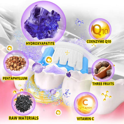 🎁Flash Sale - Don’t Miss Out - KLENIMORE TeethRestoration Mineral Powder🦷(TGA recommended)👩‍⚕️(Treats periodontitis and mouth ulcers, prevents tooth loss, and repairs gum recession)
