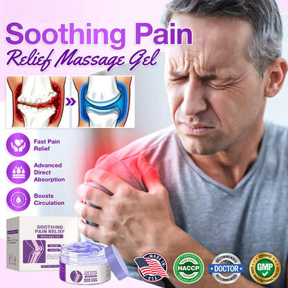 Joint Pain Relief Gel | Clinically Proven Formula