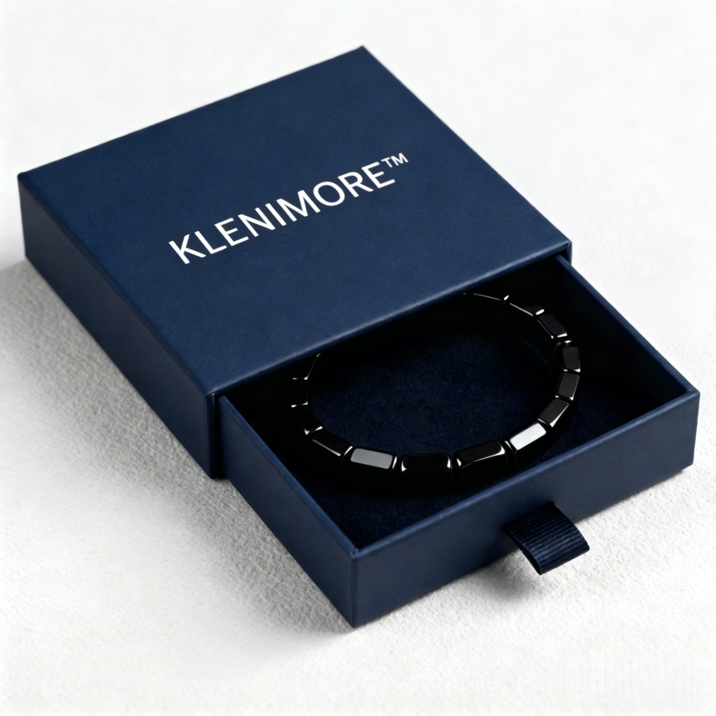 KLENIMORE™ Hematite Bracelet