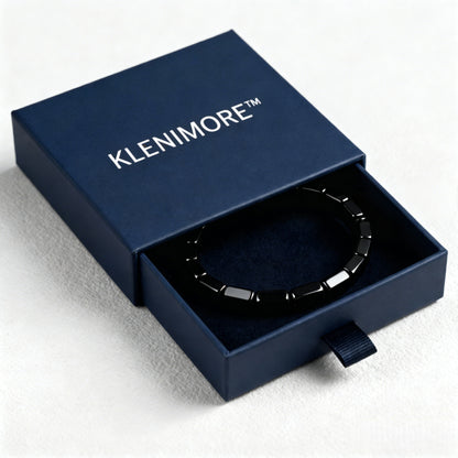 KLENIMORE™ Hematite Bracelet