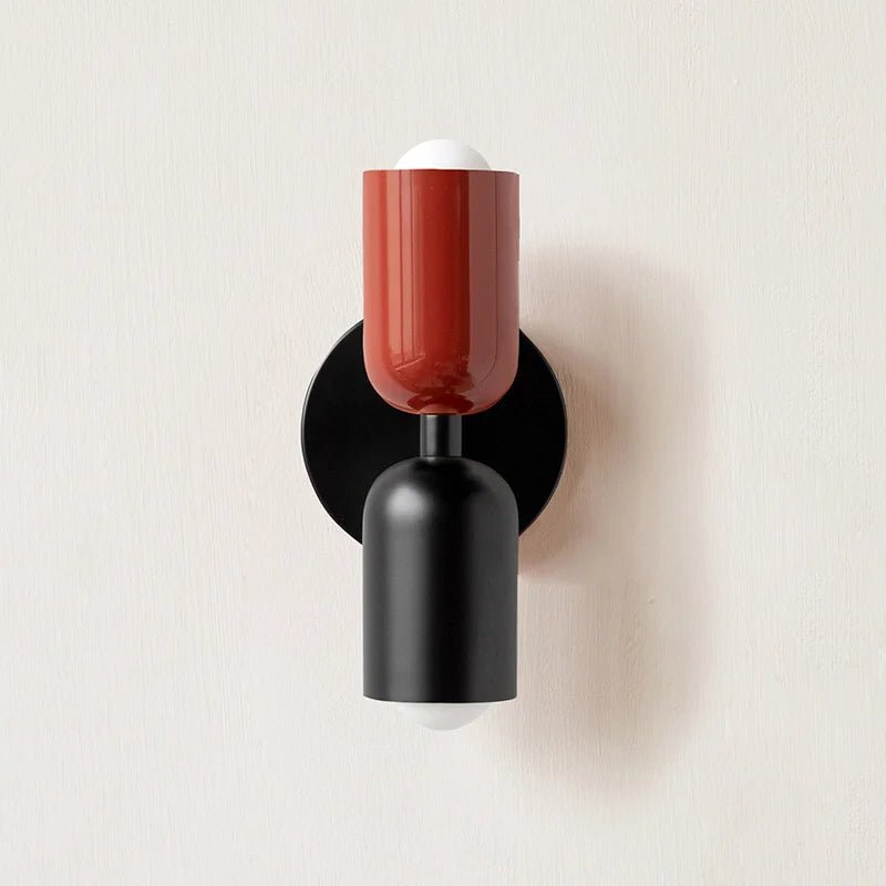 Red Black