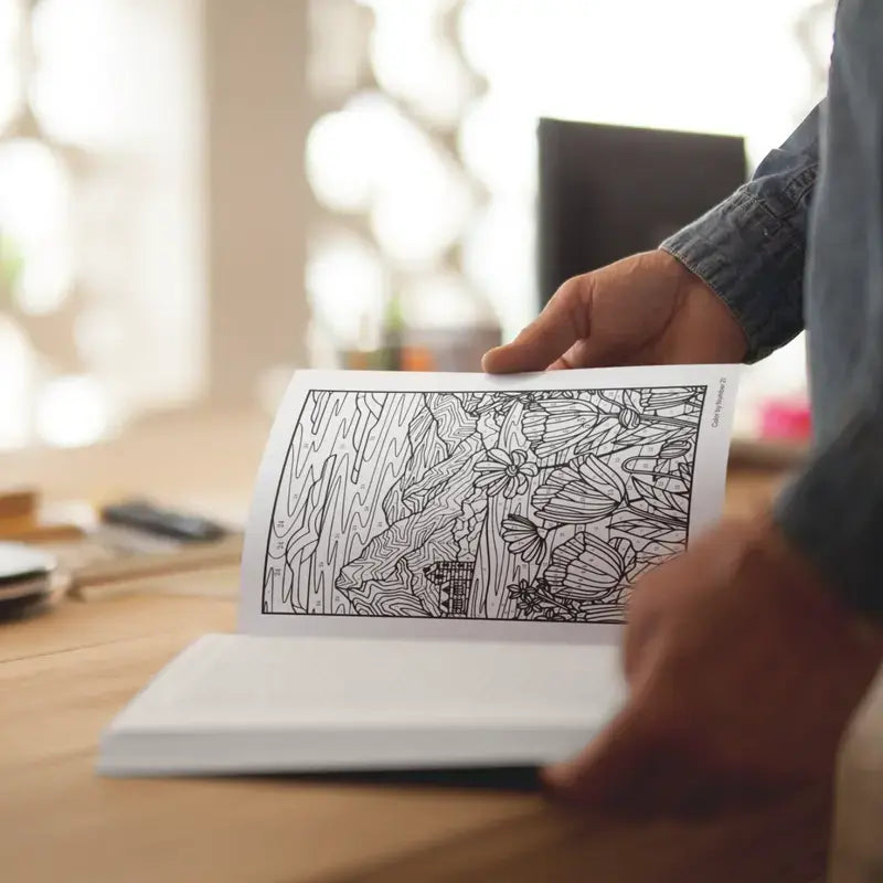 ⏰ Second item at 40% off 💥 75 coloring books and double-ended markers