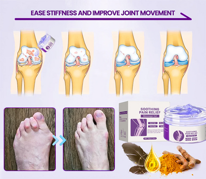 Joint Pain Relief Gel | Clinically Proven Formula