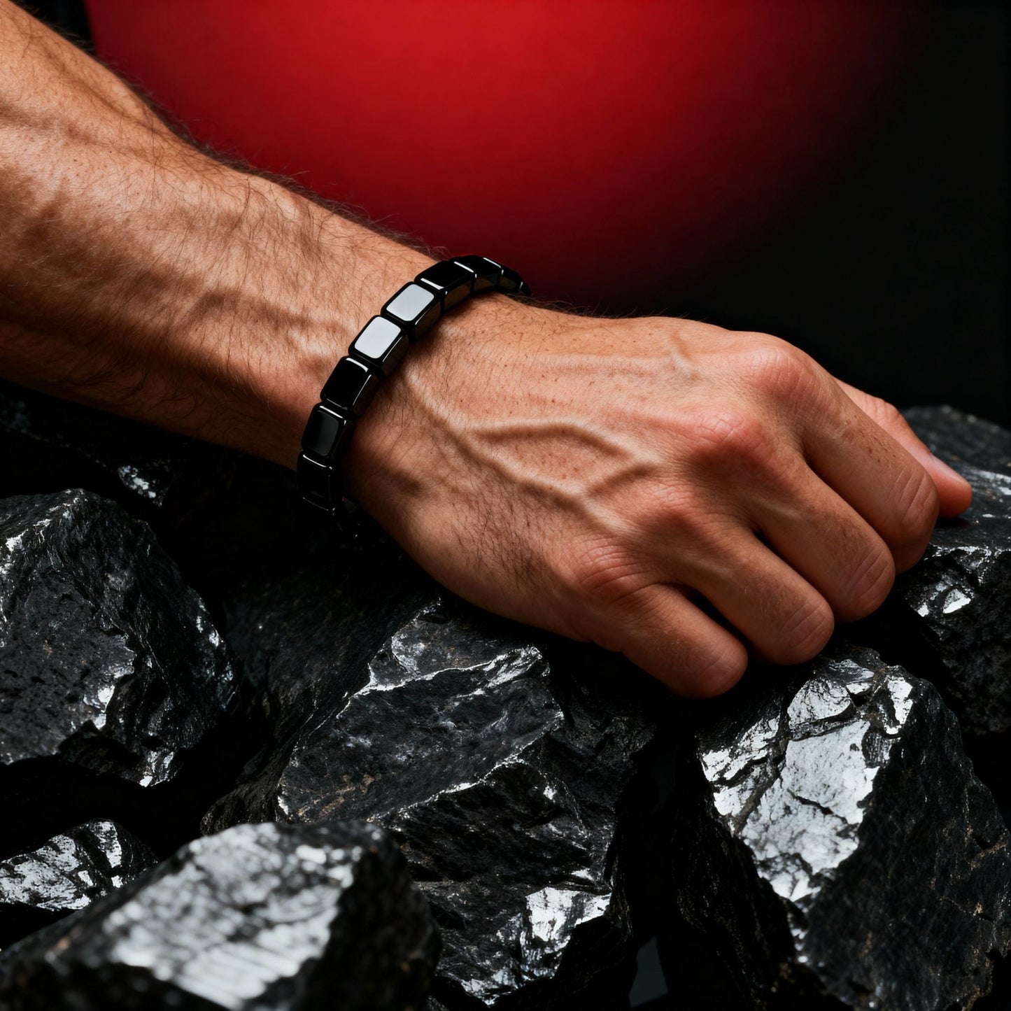 KLENIMORE™ Hematite Bracelet