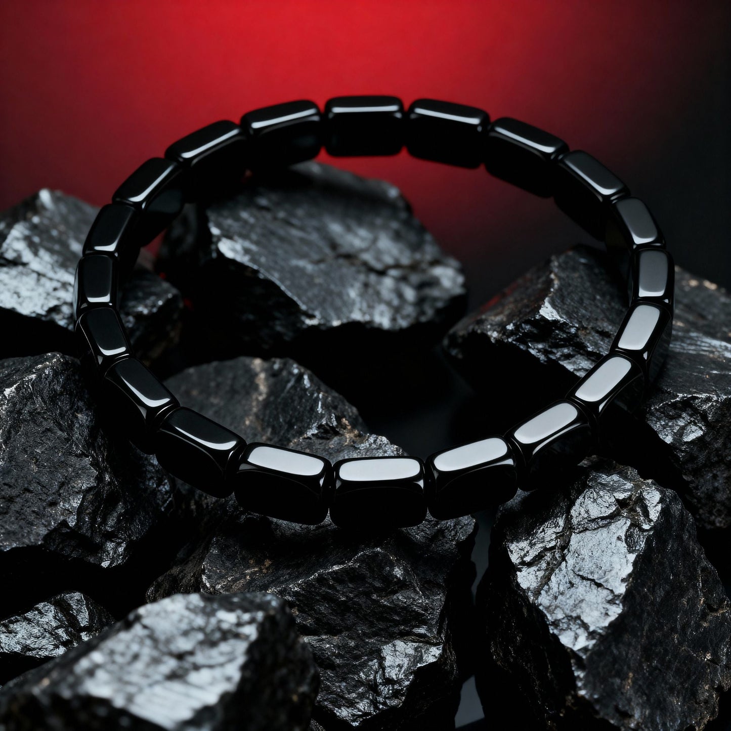 KLENIMORE™ Hematite Bracelet