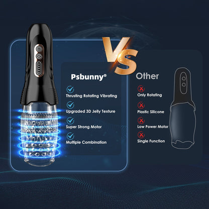 2026 Upgraded Psbunny®3in1 NeuroWave Therapy Device