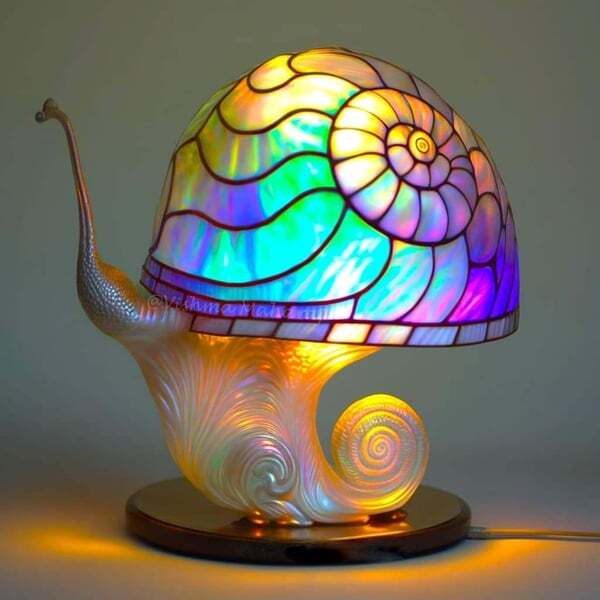 snail