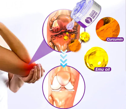 Joint Pain Relief Gel | Clinically Proven Formula