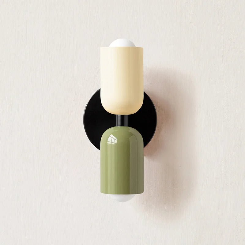 Beige Green