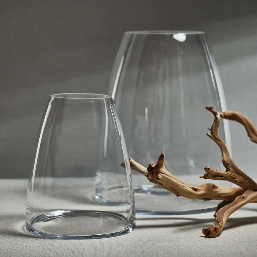 Kobayashi Glass Vase
