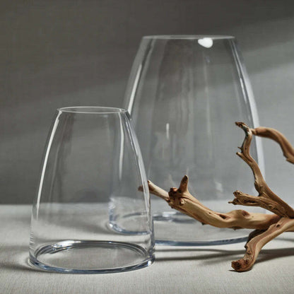 Kobayashi Glass Vase