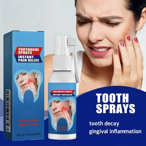 (🔥Last Day Sale - 80% Off)  Gum Care Spray