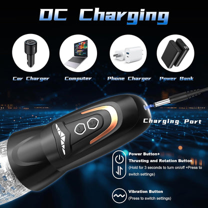 2026 Upgraded Psbunny®3in1 NeuroWave Therapy Device