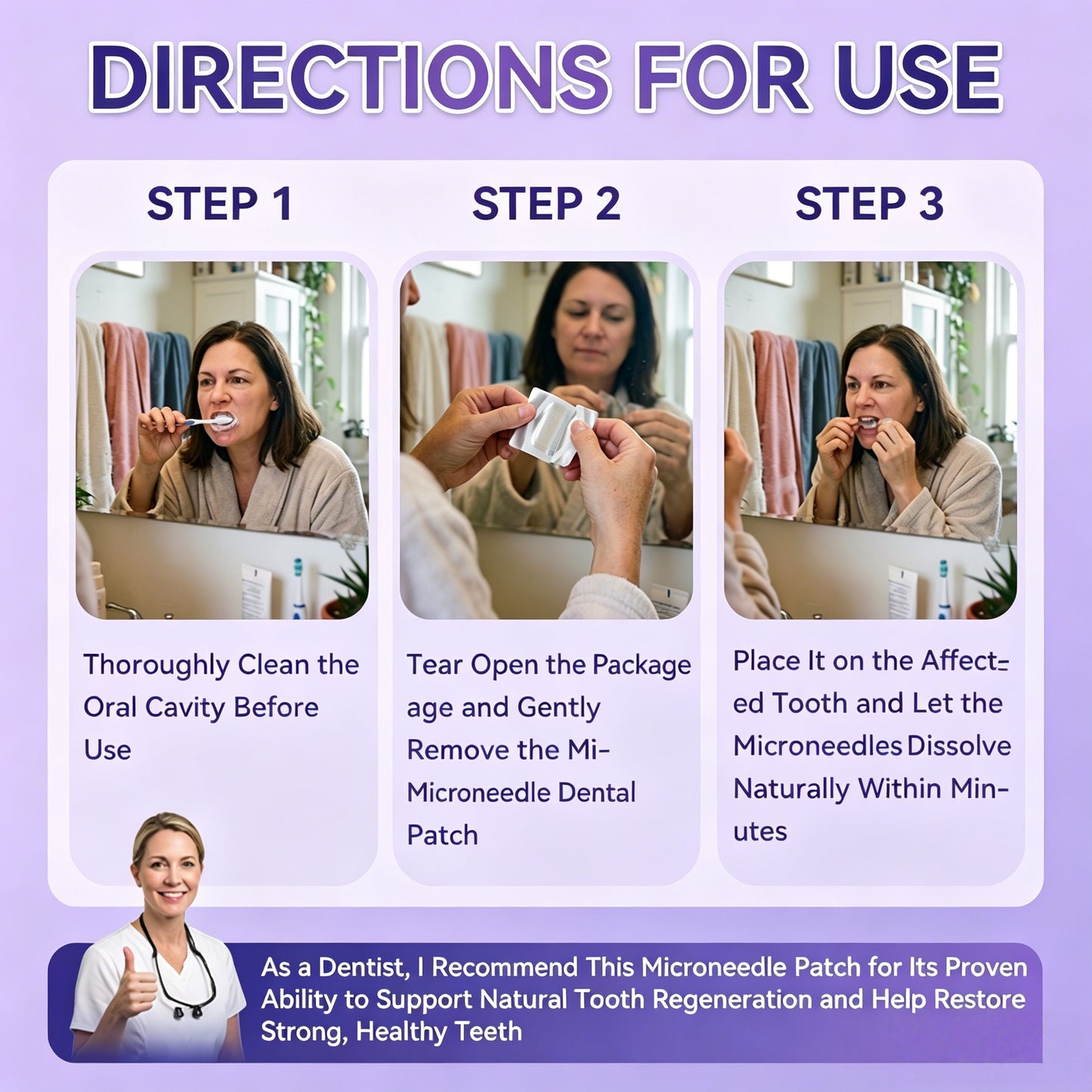 Transform Your Smile Within 30 Minutes Or Your Money Back!