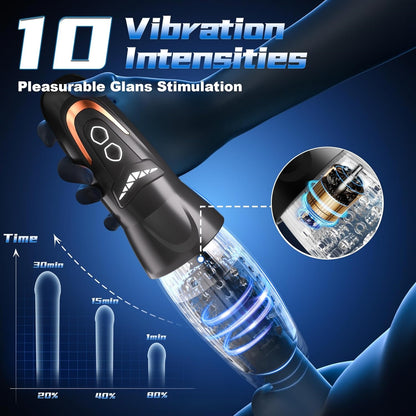 2026 Upgraded Psbunny®3in1 NeuroWave Therapy Device