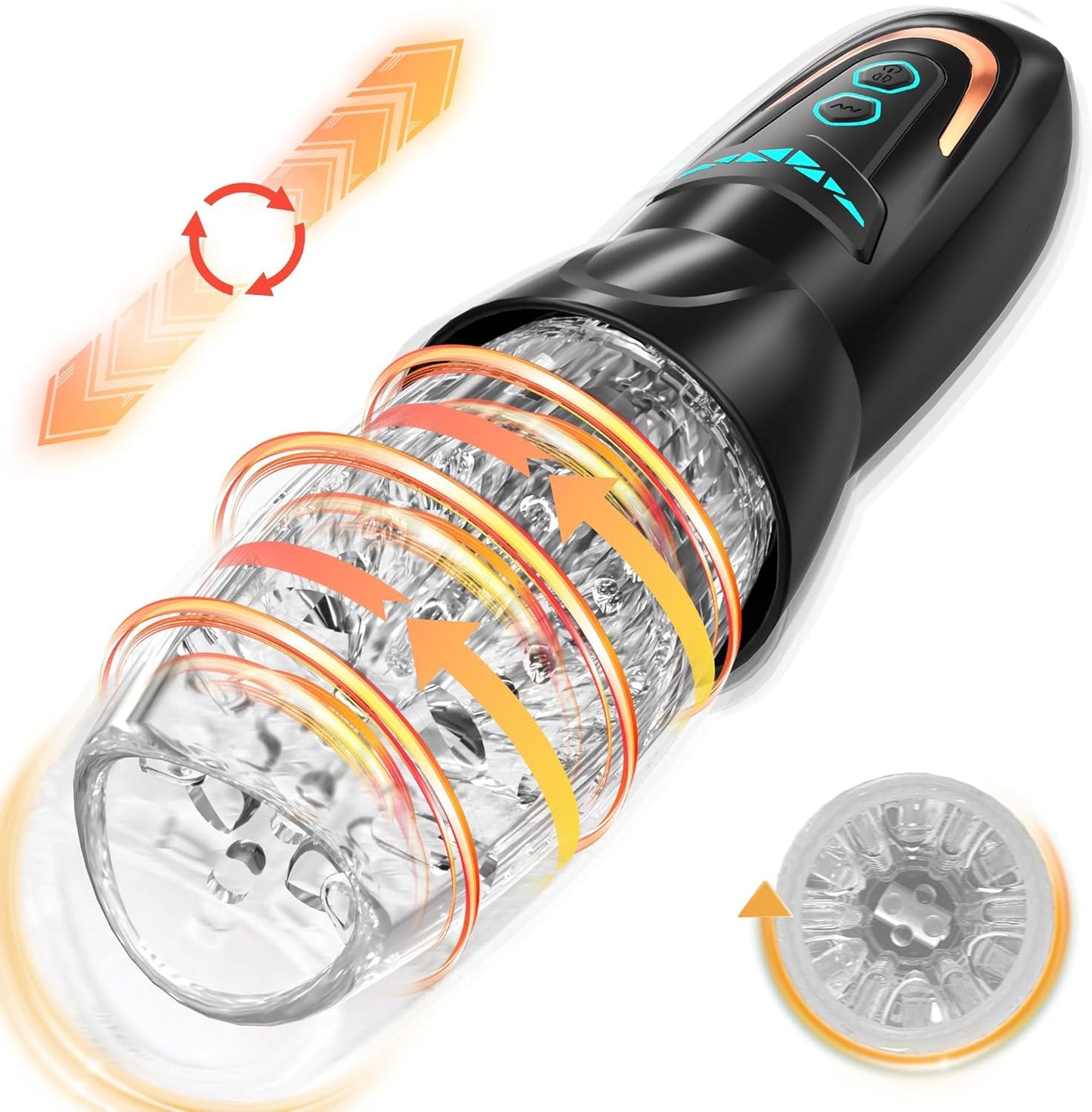 2026 Upgraded Psbunny®3in1 NeuroWave Therapy Device