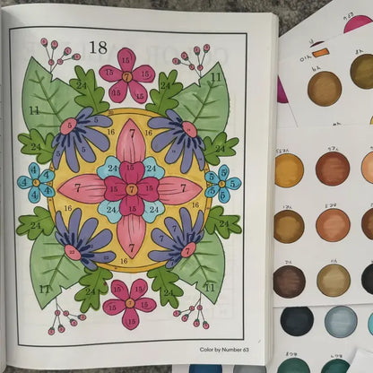 ⏰ Second item at 40% off 💥 75 coloring books and double-ended markers