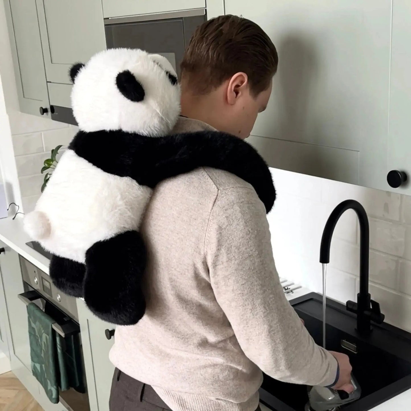 Pookie the Panda/Sunnie the Sloth/Remie the Red Panda/Koko the Koala Weighted Animal