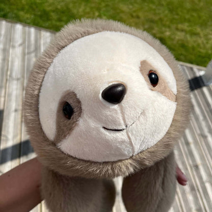 Pookie the Panda/Sunnie the Sloth/Remie the Red Panda/Koko the Koala Weighted Animal