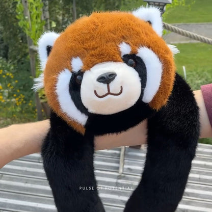 Pookie the Panda/Sunnie the Sloth/Remie the Red Panda/Koko the Koala Weighted Animal