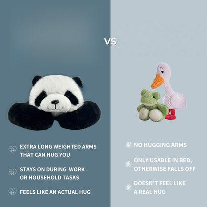 Pookie the Panda/Sunnie the Sloth/Remie the Red Panda/Koko the Koala Weighted Animal