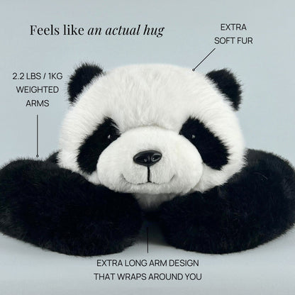 Pookie the Panda/Sunnie the Sloth/Remie the Red Panda/Koko the Koala Weighted Animal
