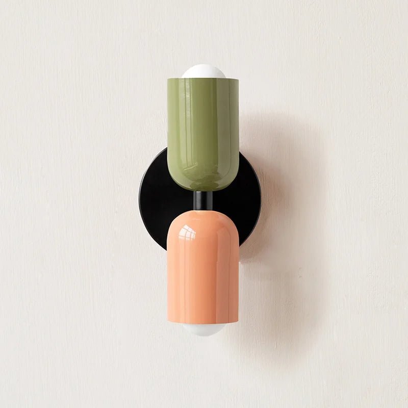 Green Pink