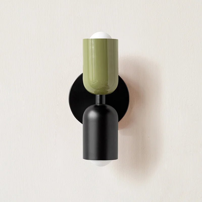 Green Black