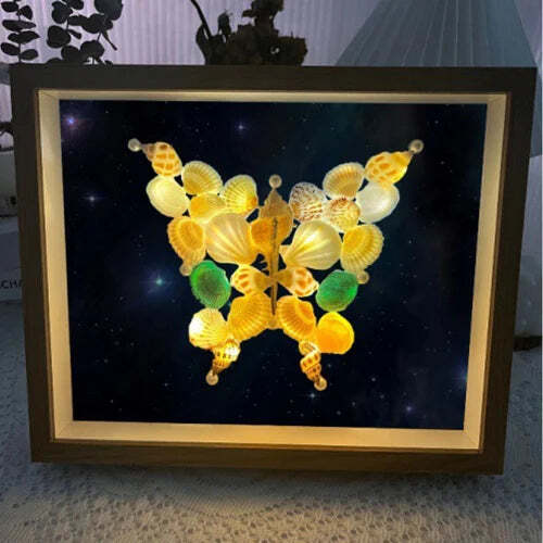 Butterfly Starry