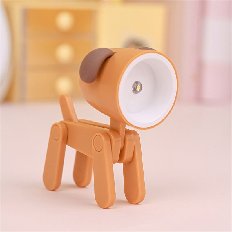Dog-Orange