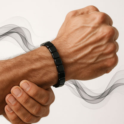 KLENIMORE™ Hematite Bracelet