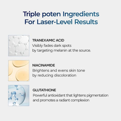 🔥𝙇𝙞𝙢𝙞𝙩𝙚𝙙-𝙏𝙞𝙢𝙚 𝙊𝙛𝙛𝙚𝙧 |Nano-sized Tranexaminc Acid for Dark Spots & Hyperpigmentation